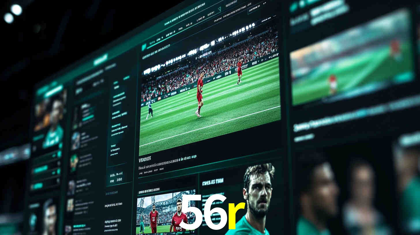 Apostas ao Vivo no 56r