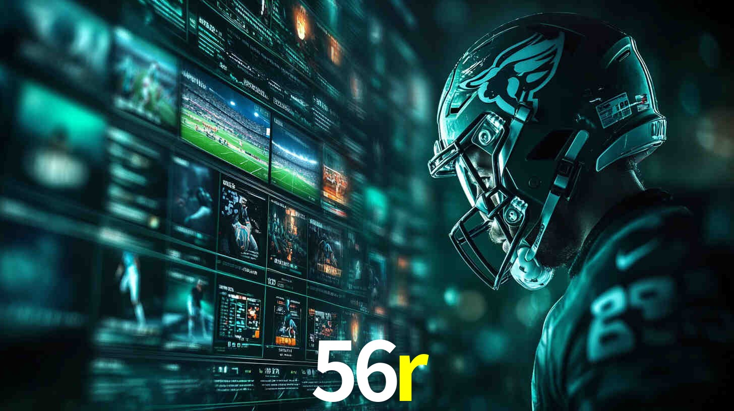 Esportes em Destaque no 56r