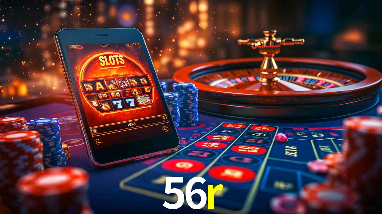 Slots Favoritos no 56r